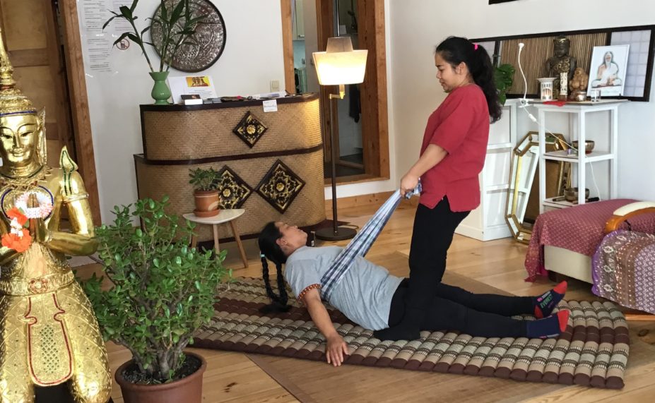Generation Traditionelle Thai Massage And Wellness Brandenburg 