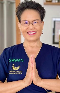 Traditionelle Thai-Massage Brandenburg Sawan