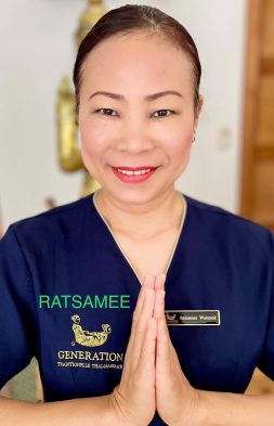 Traditionelle Thai-Massage Brandenburg Ratsamee