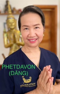 Traditionelle Thai-Massage Brandenburg Phethdavone