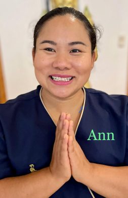 Traditionelle Thai-Massage Brandenburg Orawan